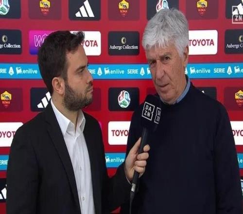 加斯佩里尼：丟的三個球太相似，都是從很遠的地方把球吊進來