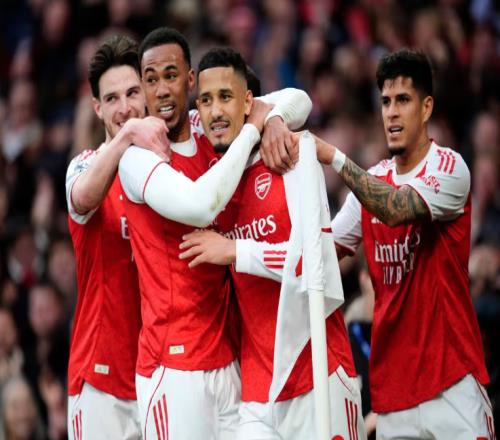 角球制勝！阿森納憑定位球戰(zhàn)術(shù)領(lǐng)跑英超，或創(chuàng)歷史奪冠紀(jì)錄