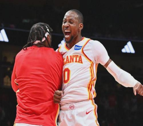 27+17+20！庫明加隔扣楊瀚森！謝謝你，勇士隊