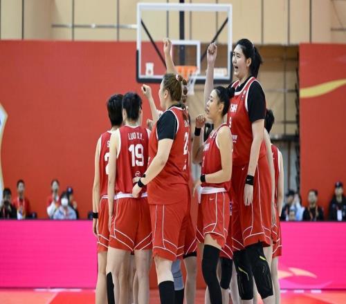 女籃世預(yù)賽進(jìn)入倒計(jì)時(shí)，中國(guó)隊(duì)4日起將在長(zhǎng)沙進(jìn)行三場(chǎng)熱身賽