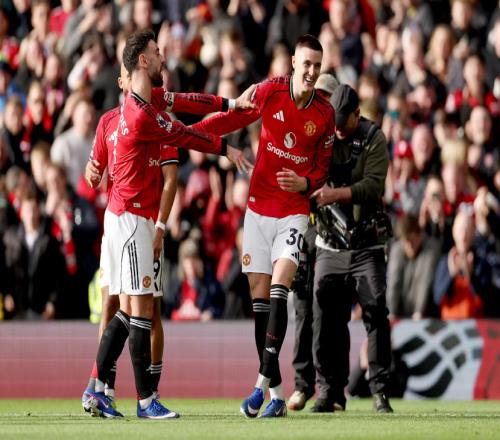 曼聯重新步入正軌，讓球隊重燃2028年爭冠希望