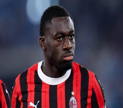 斯基拉：福法納不再是囧叔計(jì)劃的核心球員，米蘭可能將其出售