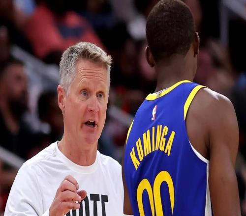 兇殘隔扣楊瀚森！庫明加3場64分23板打丟9冠王飯碗，庫里追悔莫及