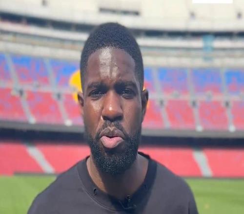 烏姆蒂蒂：我覺得格子現在不會去美職聯，他在馬德里很舒適