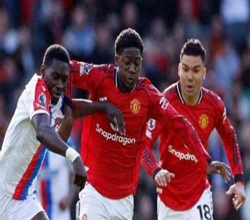 卡里克慧眼識珠：梅努成曼聯(lián)逆轉(zhuǎn)功臣，中場核心地位不可動搖