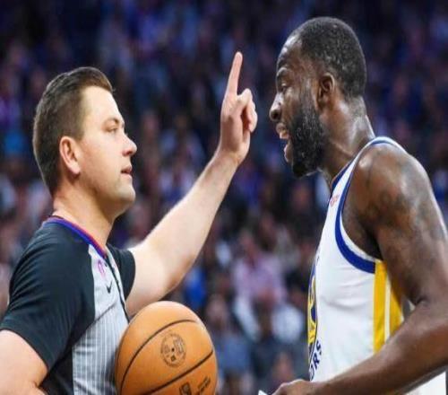 追夢質疑吹罰透明度勇士會根據裁判名單選擇打法