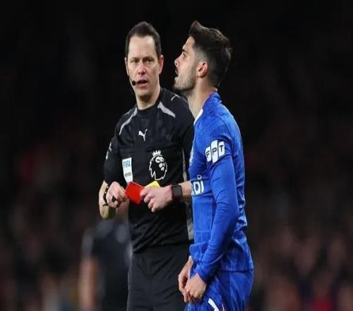 薩頓：內托這次確實辜負了球隊，以這種方式被罰下實在太愚蠢