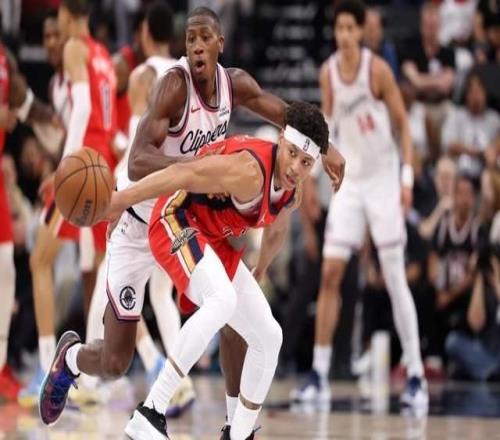 對(duì)飆戰(zhàn)！快船領(lǐng)先18分被追分：刷新2大賽季新高，小卡16分3助