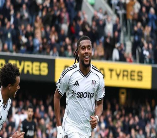 十年頭一遭，伊沃比自2016年以來首次英超連場進球