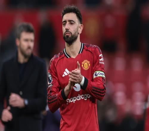 7球13助攻！B費當選全場最佳，續約索要40萬鎊周薪，曼聯該答應嗎