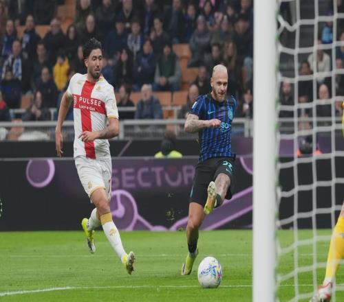 無(wú)題之靜候米蘭德比