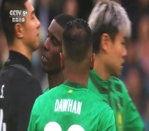 國安新援如狼似虎！蒙哥馬利激活鯉魚海米提真硬首輪拿三鎮(zhèn)祭旗