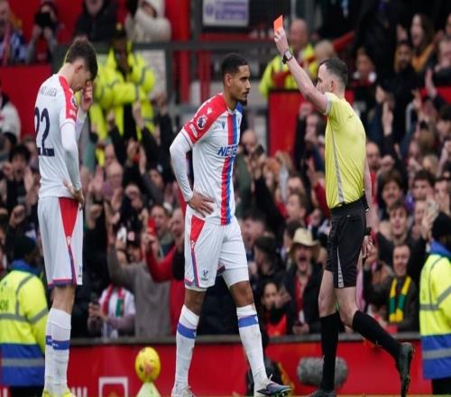 英超爭議判罰！拉克魯瓦紅點套餐，庫尼亞造點，媒體人激烈爭辯