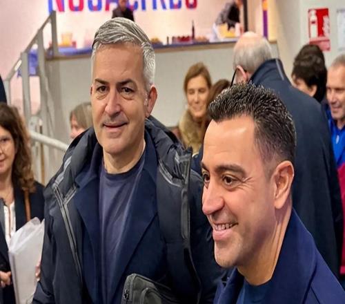 巴薩競選風云：哈維攜全家力挺豐特，向拉波爾塔正式“宣戰”