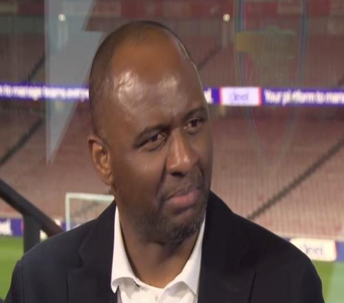 維埃拉：阿森納很久沒拿冠軍，壓力太大導致風格上沒那么大膽