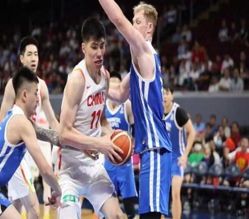 男籃二連勝，已經基本確定出線郭士強目標進入世界杯