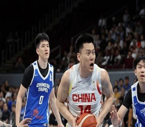 剛剛圓夢的這位新晉奶爸，已經(jīng)成為中國男籃的福星