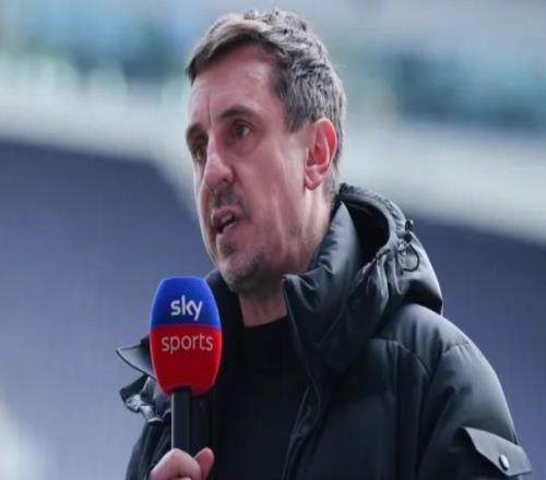 內維爾：我對切爾西有很多看法，但我依舊看不透他們