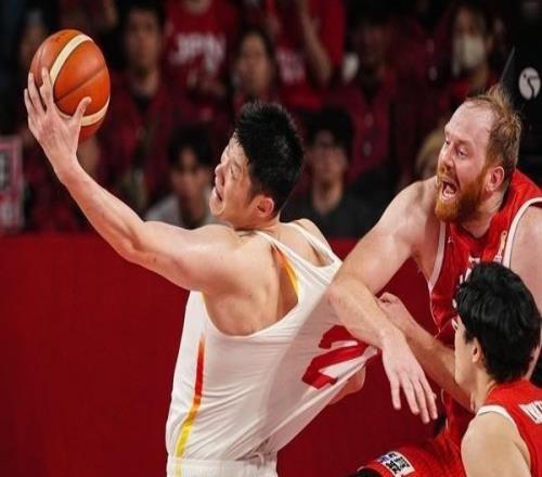 第二窗口期連勝中國(guó)男籃重回正軌