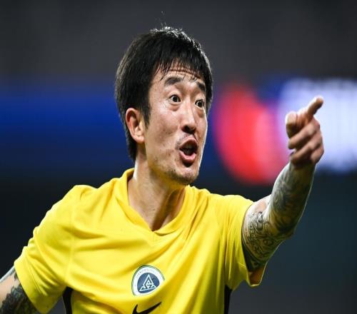 新賽季中超開賽！37歲前國腳放話，生日夜拿三分，給球隊開個好頭