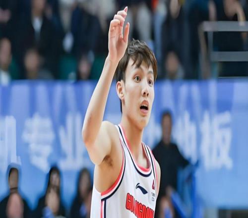 廣東隊迎來好消息！徐杰恢復良好，目前已結束休假，投入訓練之中