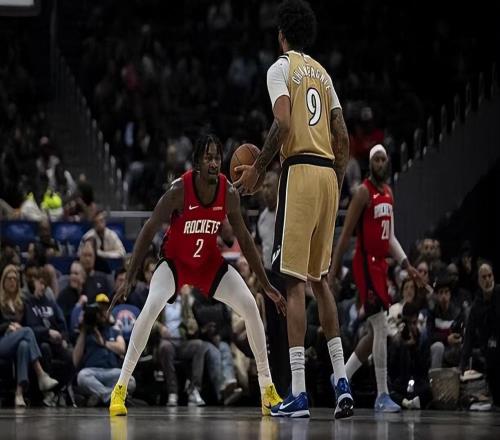 場上效果不佳又能怎樣，火箭鋒線新援的出場時間刷新了賽季新高