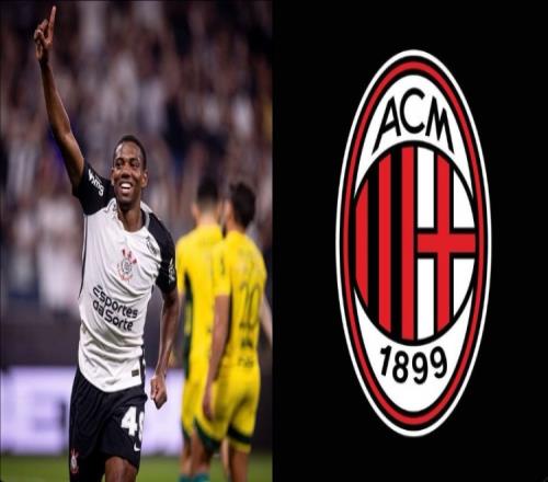 米蘭對安德烈的引援充滿信心科林蒂安的報價接近2400萬歐元_意甲直播