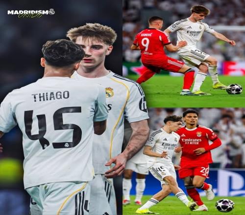 阿斯：皮塔奇與帕拉西奧斯成為阿韋洛亞心中期待的皇馬新星之選_西甲直播