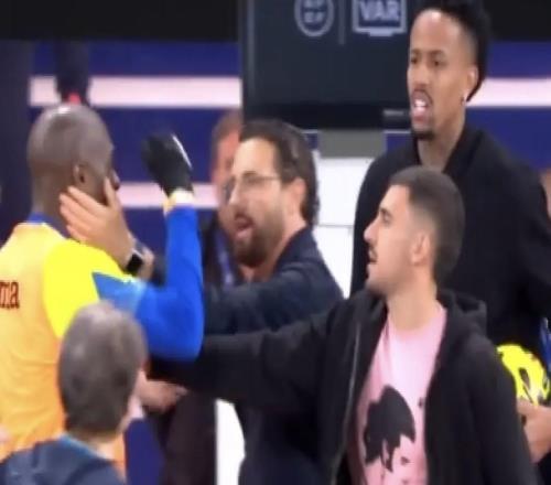 之前結的怨，馬卡：皇馬賽后沖突原因是恩約姆挑釁維尼修斯