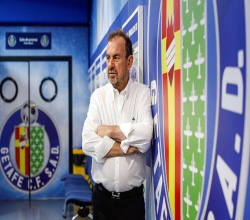 赫塔費(fèi)主席：皇馬失去姆巴佩之后進(jìn)攻力不從心，巴薩狀態(tài)更好