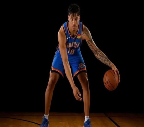 新援入隊(duì)！鋒衛(wèi)搖擺人昂泰約翰遜加盟山東高速男籃