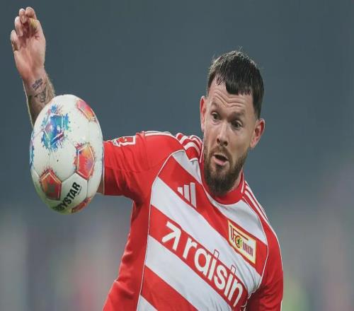 伯克：未奢望入選蘇格蘭世界杯陣容，專注柏林聯德甲征程