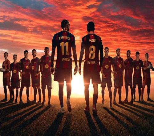 凌晨4點巴薩打響奇跡之戰！50能翻盤2大巨星回歸開啟狂攻