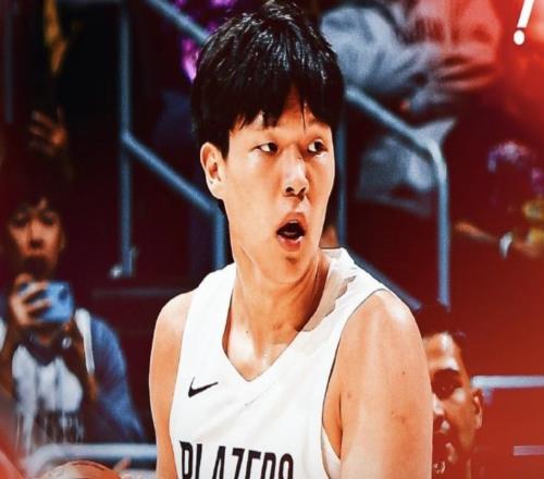 官方：開拓者將中鋒楊瀚森下放至發(fā)展聯(lián)盟混音隊(duì)