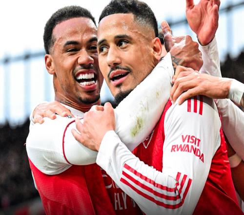 英超新王阿森納奪冠概率超8成，曼城爭全勝，曼聯還有理論可能