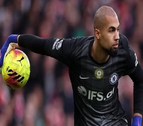 郵報：切爾西聘請了前布萊頓門將阿克格倫擔任臨時門將教練