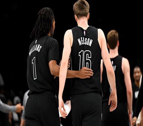 面對騎士依然表現(xiàn)出色，籃網(wǎng)這個(gè)臨時(shí)工的能力看起來相當(dāng)不錯(cuò)