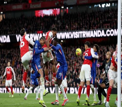 佩蒂特：我很憤怒，阿森納贏球媒體全在發定位球FC之類的言論