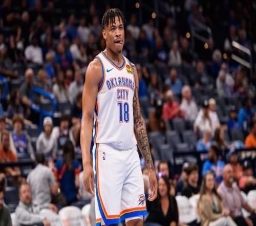 山東男籃官宣：簽約雷霆舊將基昂泰約翰遜曾奪發展聯盟總冠軍