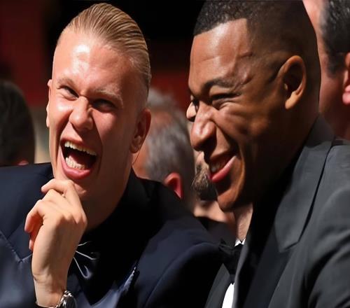 皇馬PK曼城不僅是豪門比拼，也是姆巴佩哈蘭德的“個人戰爭”