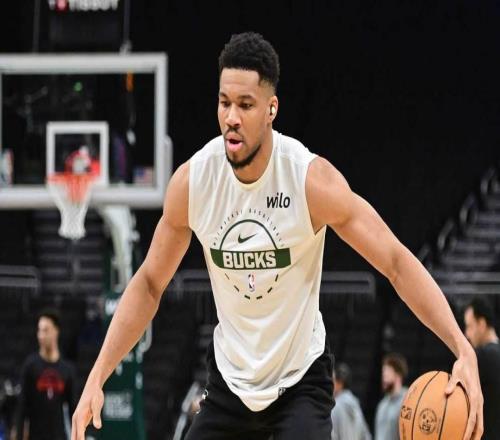 王者歸來(lái)，雄鹿隊(duì)字母哥將傷愈復(fù)出，對(duì)陣凱爾特人