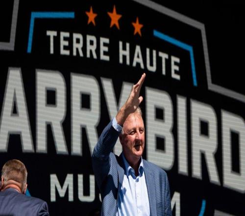 杰夫蒂格：若拉里伯德現(xiàn)在打球，場(chǎng)均能拿30分10板和8次助攻