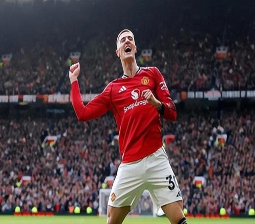 昔日水貨徹底被激活，連續(xù)4場(chǎng)進(jìn)關(guān)鍵球搶下10分，已成曼聯(lián)真大腿