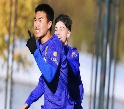 剛加盟就外租，申花18歲小將中甲練級前5輪恩怨局蔣4缺陣大連