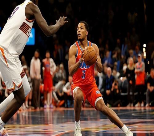 開拓者用雙向合同簽下前雷霆后場新星，他在發(fā)展聯(lián)盟表現(xiàn)出色