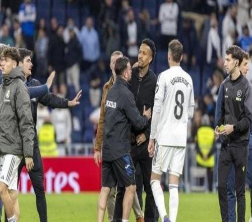 世體：皇馬輸球給巴薩注入強心針，球隊迎戰馬競心態更加放松