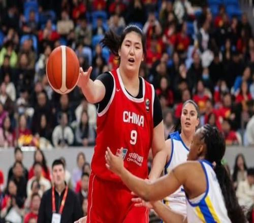 中國(guó)女籃VS巴西，CCTV5明晚直播！劉禹彤、張子宇、王思雨領(lǐng)銜