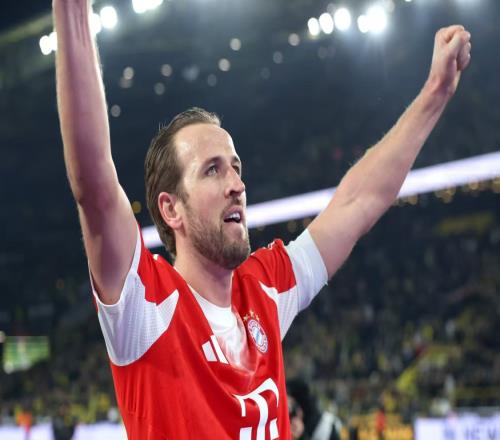 連續梅開二度，他是拜仁鋒線上的答案