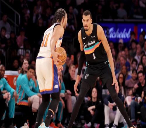 馬刺慘敗尼克斯，分析師發出警告