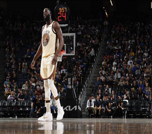 勇士近7戰(zhàn)追夢出戰(zhàn)時5戰(zhàn)全敗！此役僅4分正負值18球隊將3連客